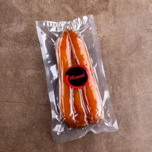 Boutargue sans cire sous vide