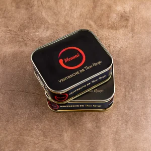 Conserve ventrêche de thon rouge 330g